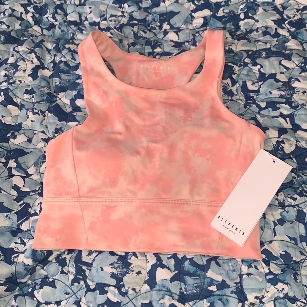 Anthropologie All Fenix Bra